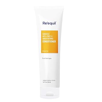 RE' EQUIL Babassu Anti Frizz and Smoothening Conditioner (150 ml)