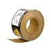 Dura-Gold Premium - 40 Grit Gold - Longboard Continuous Roll 10 Yards long by 2-3/4" wide PSA Self Adhesive Stickyback Longboard Sandpaper for Automotive and Woodworking primary