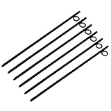 Grip 6 pc Rebar Metal Stake with Loop