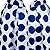 iEFiEL Womens Vintage Polka Dots A-Line Skater Skirt Maxi Wedding Ball Gown