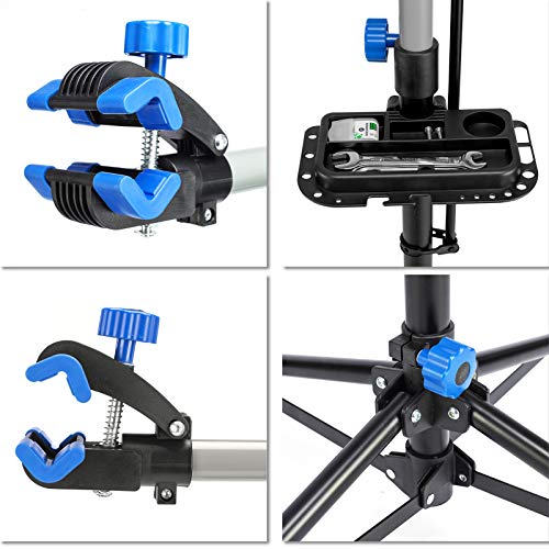 ROCK BROS Bike Repair Stand Bicycle Maintenance Rack Bike Stand for