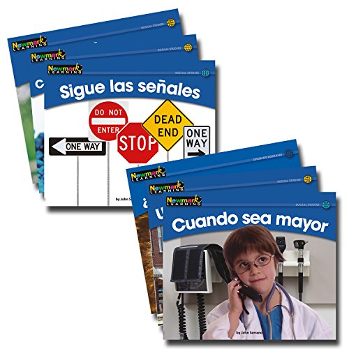 Newmark Learning En EspaÃ±ol: Rising Readers Social Studies Vol 1 Aid