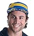 Epic Sweden Flag Snapback Hat | Swedish TRE Kroner Sverige Dalahast Baseball Cap