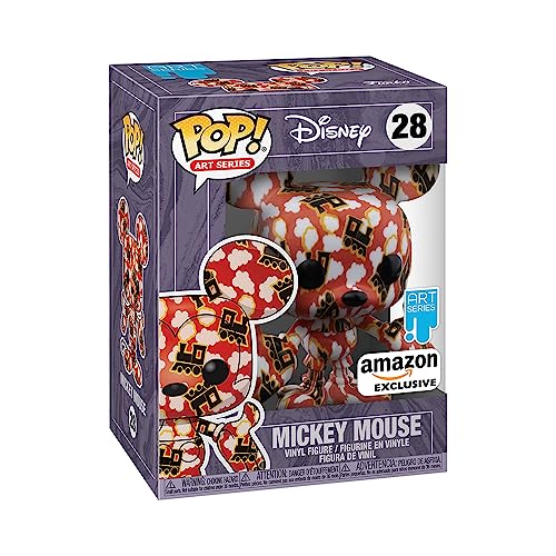 Funko Pop! Artist Series Disney Treasures Vault