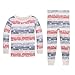 Burt's Bees Baby Girls' Organic 2 Piece Pj Set