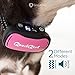 GoodBoy No Bark Collar For Small To Medium Dogs by âÂÂ Waterproof Anti Bark Training Collar - Best Selling On Amazon âÂÂ Safe, No Shock Design With No Spiky Prongs âÂÂ Updated LCD Display (7+ lbs)