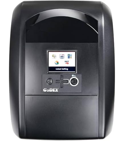 Amazon.com: Godex ZX1300i Industrial Thermal Transfer Label