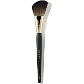 SOO ADOR okhee Face Powder Brush PIV04 &ndash; Fluffy Tool for Seamless Powder Application &amp; Blending | Designed by K-Pop Beauty Artist Seo Ok