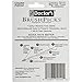 The Doctor's BrushPicks | Interdental Toothpicks | 275 Count | Pack of 1 | Safely Removes Food Debris