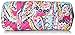 Vera Bradley Women's Cotton Vera Tote Bag, Wildflower Paisley, One Size