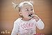 Infyntree Teething Necklace and Infant Gum Massager for Baby Teething Relief - Best Teething Toys for Babies