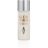 Charlotte Tilbury Glow Face Toner - Exfoliating Toner for Oily Skin - Helps to Reduce The Appearance of Pores, Hydrate & Plump Skin - Delicately Scented with Rose & Lemon