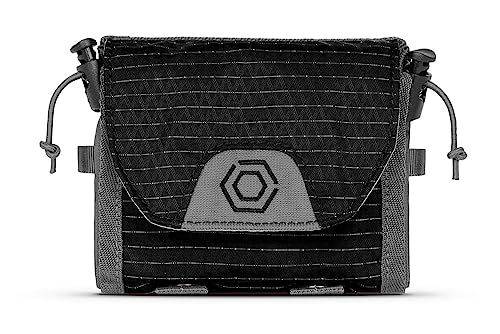 MISSION CRITICAL S.02 ADVENTURE FOLDABLE POUCH – ANTHRACITE