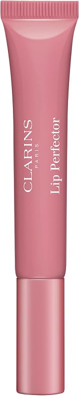 Clarins Lip Perfector 07 Toffee Pink Shimmer 12ml