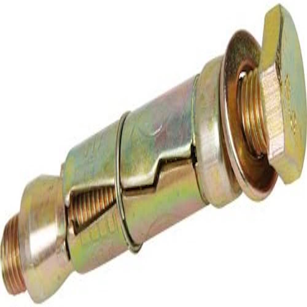 fischer Wall Bolt Loose Fwb 8/25 L, 42681 (25 Pieces)