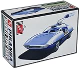 AMT Piranha CRV Super Spy Car, 1:25 Scale Model Car Kit, AMT900
