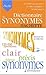 Hachette Dictionnaire des Synonymes (French Edition) by