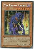 Yu-Gi-Oh! - The End of Anubis (AST-000) - Ancient