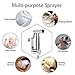 ORANGEHOME Bidet Toilet Sprayer Kit, Handheld Stainless Steel Baby Diaper Cloth Washer and Full Pressure Leakproof Pet Shower Sprayer
