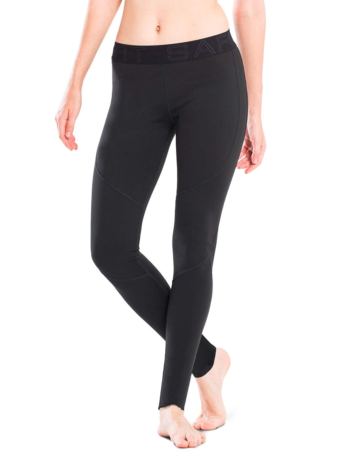 graduated compression leggings