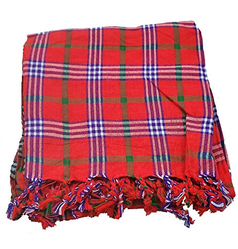maasai shawls