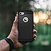 Spigen Tough Armor Designed for Apple iPhone 7 Case (2016) - Black