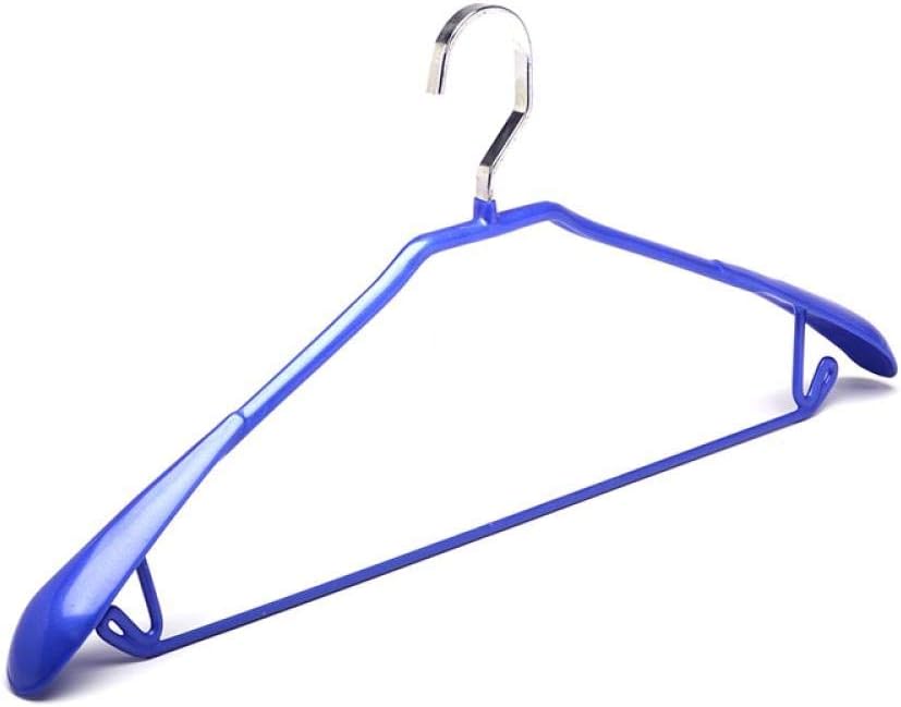 gaoqiqi Percha para Secar Ropa, Percha Antideslizante Que No Deja