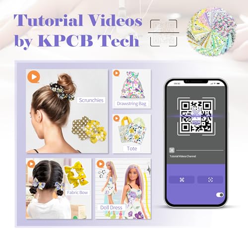 Mini Sewing Machine for Beginners, Electric Sewing Machines with 42PCS Sewing Tools and Extension Table, Gift for Kids
