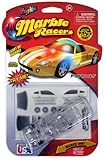 Skullduggery Krazy Kars Marble Racers, Light Up Ford GT Tube Pack