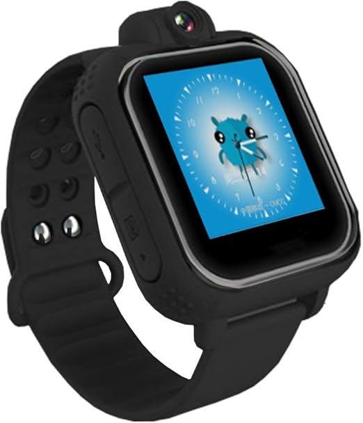 TURNMEON Q8 Kids smart watch SmartWatch Para Niños Reloj ...