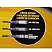 Duracell Durabeam Ultra High Intensity 1000 Lumens LED Flashlight with Zoom Focus, Duracell Batteries Included Plus Livemylife Wristband (Single Pack)
