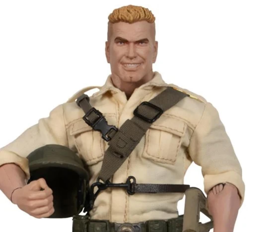 Photo 1 of One:12 Collective G.I. Joe: Duke (Deluxe Edition)