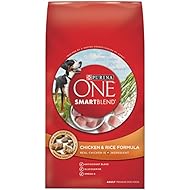 Purina ONE SmartBlend Chicken & Rice Formula Adult Dry Dog Food