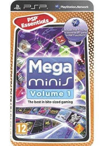 Mega minis Volume 1
