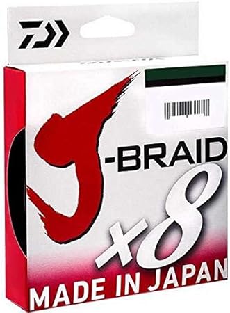 daiwa morethan 12 braid 300m