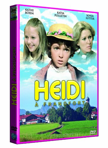 Heidi À Francfort