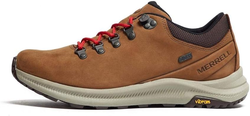 merrell walking trainers