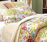 Pottery Barn Woodland Organic Duvet Cover & Sham
