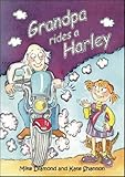 Grandpa Rides A Harley