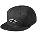 Oakley Men's O-Justable Metal Cap, Jet Black, U