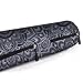YOGA DESIGN LAB The Yoga MAT Bag Premium, All-in-One, Lightweight, Multi Pockets, Extra Durable | Designed in Bali | The Travel Yoga Bag That Fits Your Mat & Your Life! (Mandala Charcoal)thumb 2