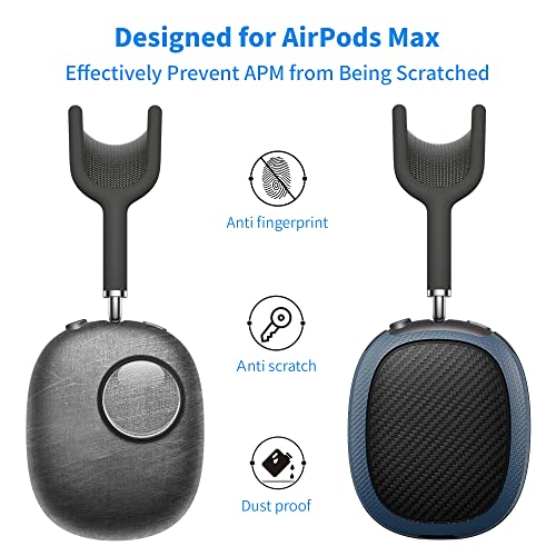WIWU AirPods Max Cover, Airpod Max Accessories for AirPods Max