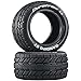 Duratrax Bandito ST 2.2 Tires (2), DTXC5114