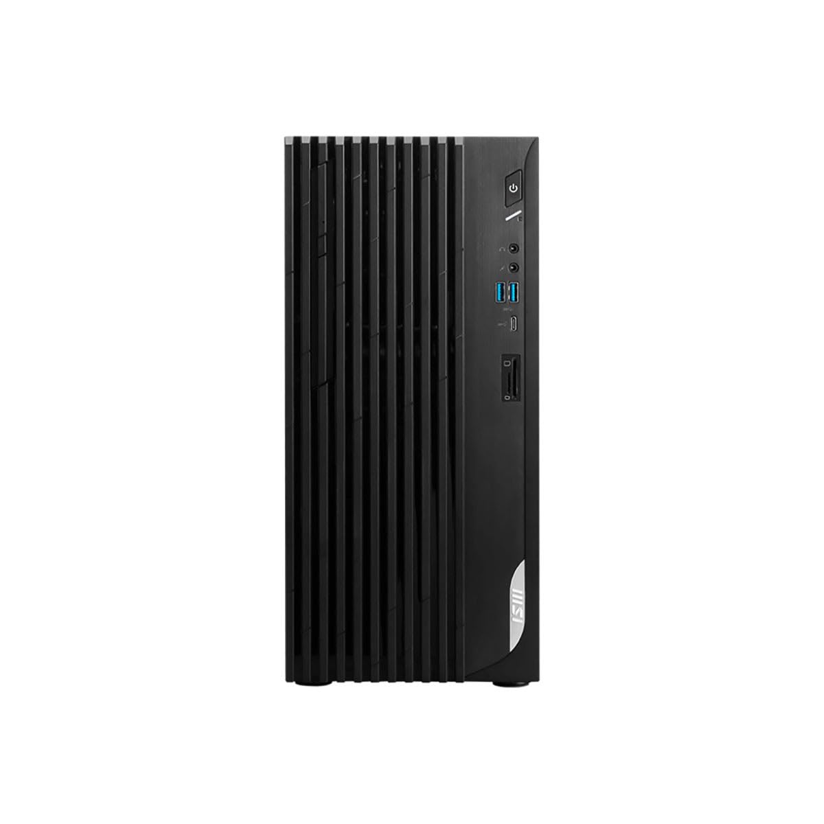 msi Pro DP180 Desktop: Intel Core i7-14700F, NVIDIA GeForce RTX 5070, 32GB Memory, 2TB NVMe SSD, WiFi 6E, Win 11 Pro: Black 14ANVP-1002US