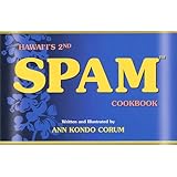 Hawaii's 2nd Spam Cookbook