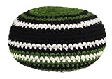 Hacky Sack - Phat Stripe Green