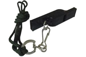 RICKARD'S Pete Rickard DD640 Dual-Tone Whistle