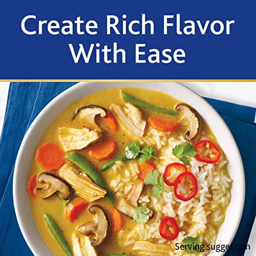 COLLEGE INN 40% LESS SODIUM CHICKEN BROTH, 48 OZ CARTON