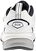 New Balance Men's MX608v4 Training Shoe, White/Navy, 10.5 D US