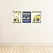 Big Dot of Happiness Construction Truck - Baby Boy Nursery Wall Art and Kids Room Decorations - Gift Ideas - 7.5 x 10 inches - Set of 3 Prints